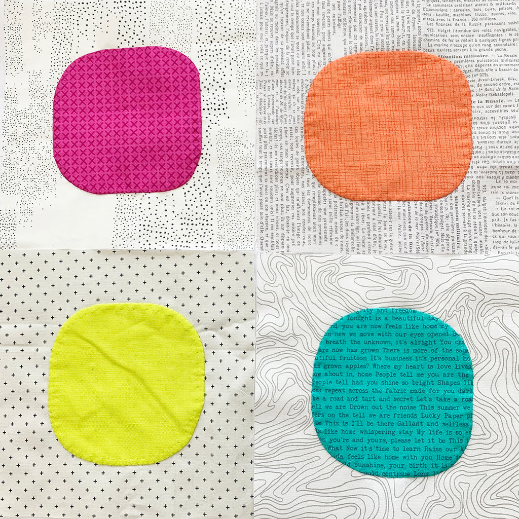 How to sew a Squircle!
